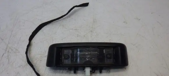 Opel Vivaro Number plate light 8200434687