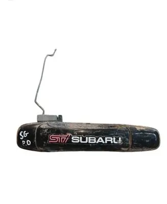 Subaru Forester SG Front door exterior handle