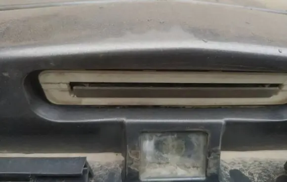 Nissan Primera Tailgate/trunk/boot exterior handle