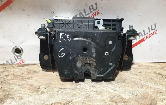 BMW X3 F25 Tailgate/trunk/boot lock/catch/latch 7233025 51247233025