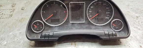 Audi A4 S4 B7 8E 8H Speedometer (instrument cluster) 1036904681