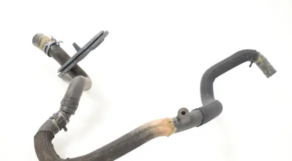 Audi A8 S8 D4 4H Engine coolant pipe/hose 4H2819372H