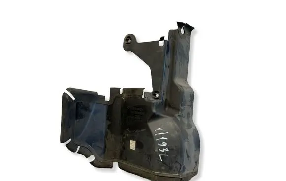 Volvo S80 Intercooler air guide/duct channel M0N7A