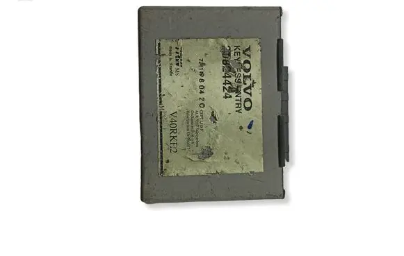 Volvo S40, V40 Other control units/modules 7214980420 30824424 V40RKF2