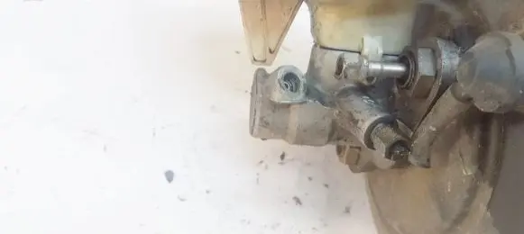 Opel Insignia A Master brake cylinder