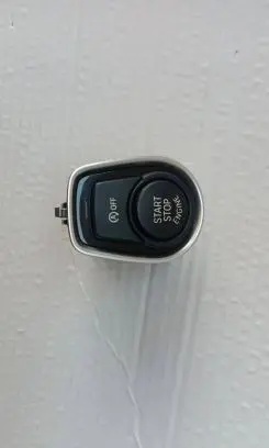 BMW 3 F30 F35 F31 Engine start stop button switch 9250734