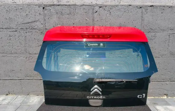 Citroen C1 Truck tailgate 
