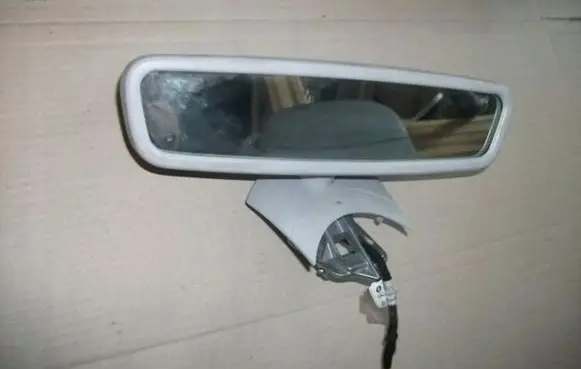 Mercedes-Benz E W211 Rear view mirror (interior) MCD4572