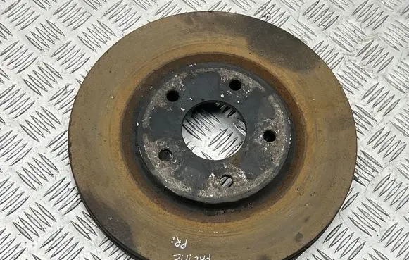 Chrysler Pacifica Front brake disc