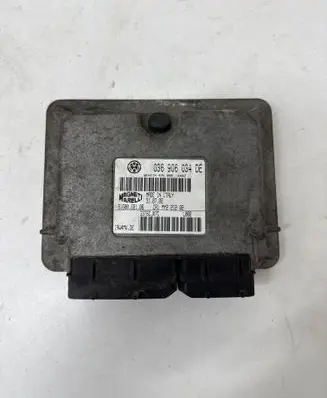 Volkswagen Polo Engine control unit/module 036906034DE 33T6CJX7C 6160068106