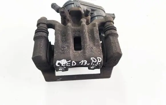 KIA Pro Cee'd II Rear brake caliper A558237700 1303170226 ACTV0021