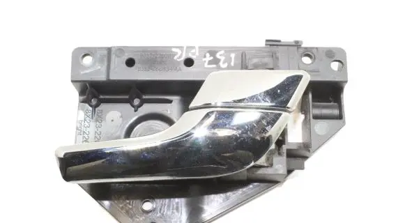 Jaguar XF X250 Front door interior handle BJ3222600AA BJ32266B34AA