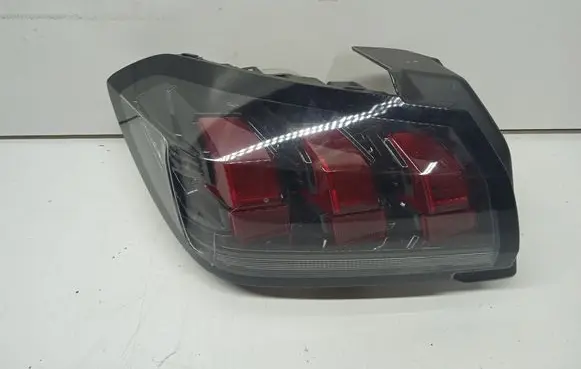 Peugeot 208 Rear/tail lights 9823216780 90166163