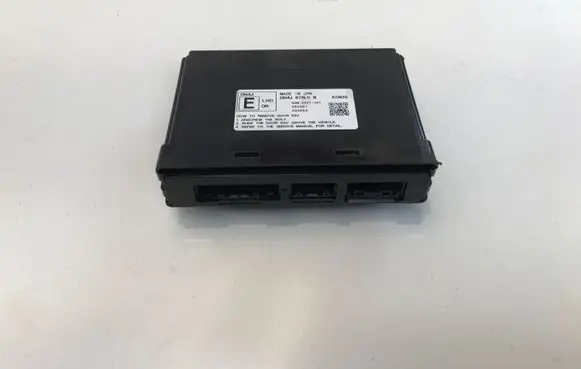 Mazda MX-30 Door control unit/module DN4J675L0B K0935