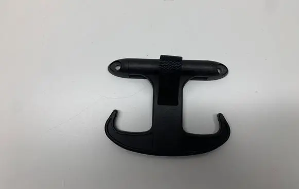 Audi A6 S6 C7 4G Tie down hook / loop 4G5867615