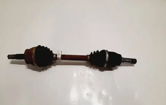 Front driveshaft
