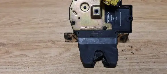Volvo S80 Tailgate/trunk/boot lock/catch/latch 9170974