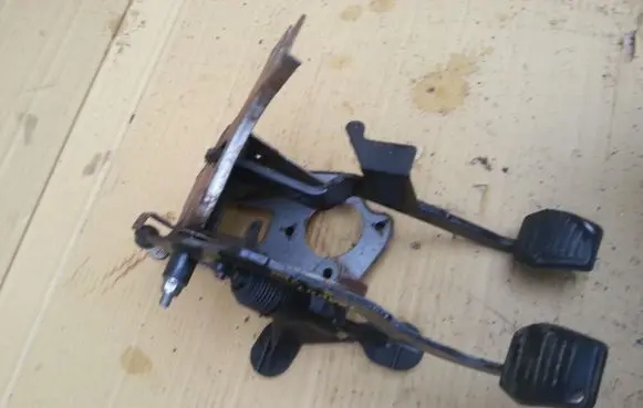 Ford Transit Pedal assembly 
