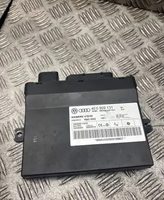 Audi A8 S8 D2 4D Comfort/convenience module 4E0909131 5WK47012 4E0910131