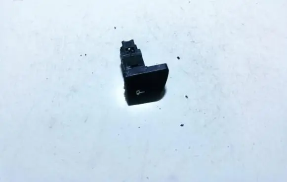 Peugeot 307 Central locking switch button 96366684