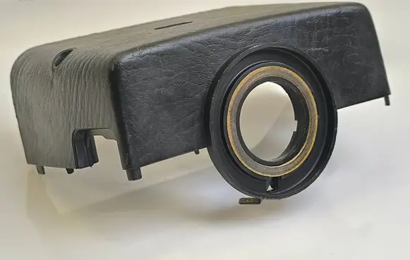 Audi 80 90 B3 Steering wheel column trim 893953516