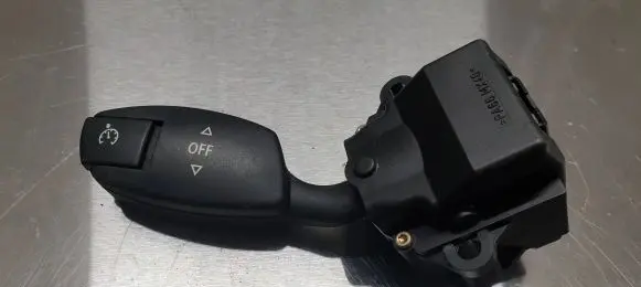 BMW 5 E60 E61 Cruise control stalk 6924104 01306100 190903172