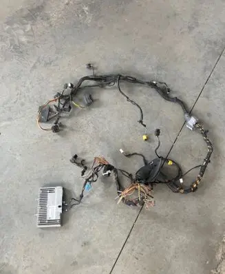 BMW 5 F10 F11 Camera control unit module 9252727 65291108001
