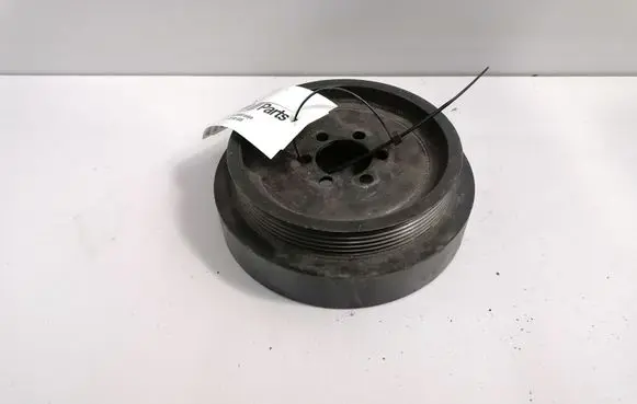 BMW 3 E90 E91 Crankshaft pulley 7546087