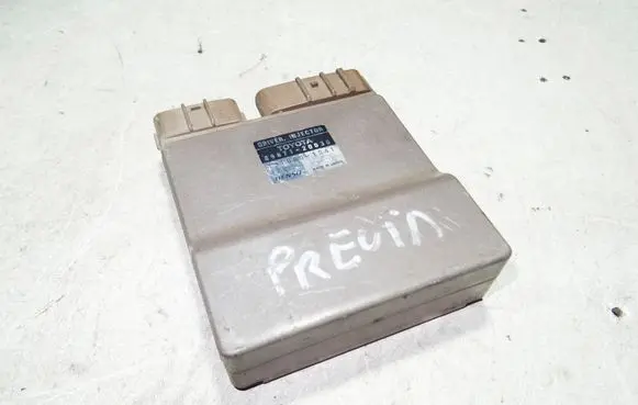 Toyota Previa (XR30, XR40) II Fuel injection control unit/module 8987120030 1310001041