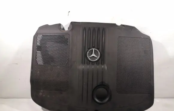 Mercedes-Benz E W212 Engine cover (trim) A6510102767