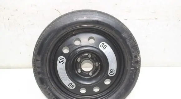 Jaguar XK8 - XKR R18 spare wheel 13580R18