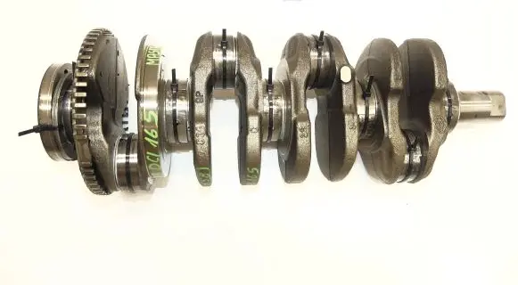 Crankshaft