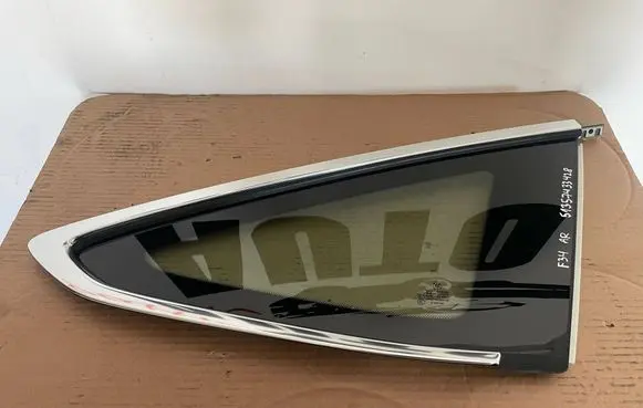 BMW 3 GT F34 Rear side window 51357433428 7433428 43R001025