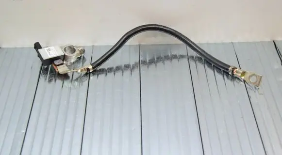 BMW X5 F15 Negative earth cable (battery) 6819309