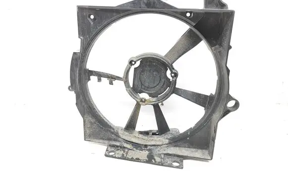 Porsche Taycan 9J1 Air intake duct part 9J1121250B R000010382 30W2020