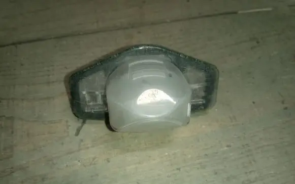 Honda CR-V Number plate light 8010