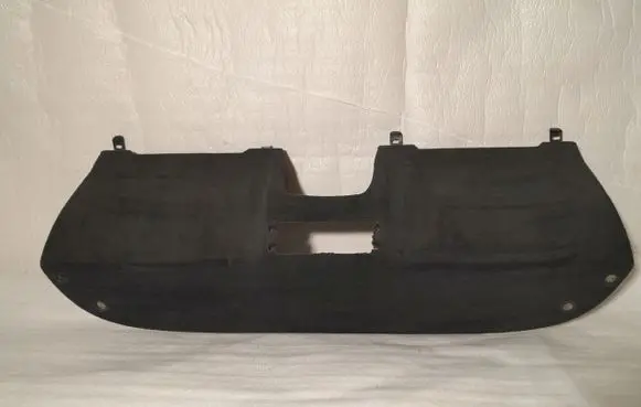 Audi R8 4S Rear floor carpet liner 4S8863411A