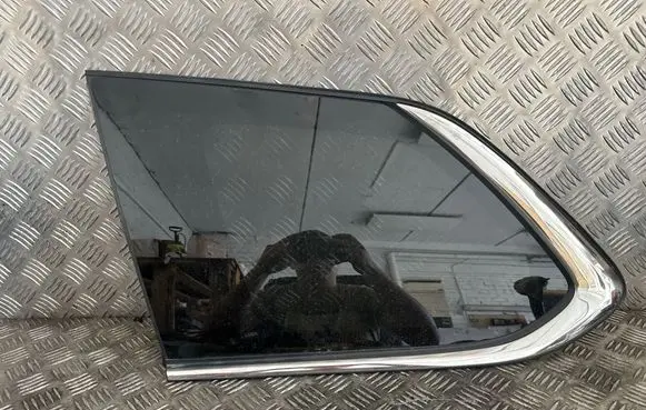 Mitsubishi Outlander Rear side window DOT20AS3 A001686 43R007953