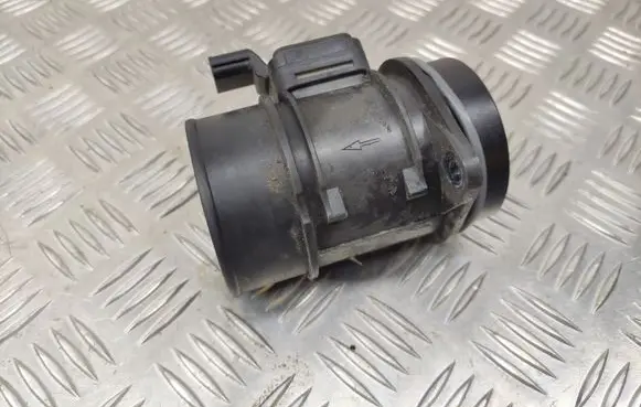 Nissan Juke I F15 Mass air flow meter 5WK97021