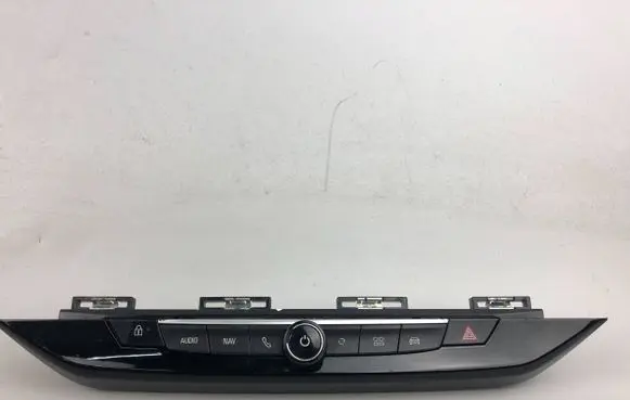 Opel Mokka B Head unit multimedia control 9834868580
