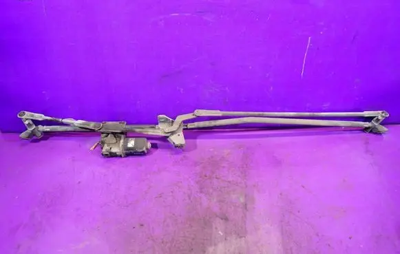 Peugeot 307 Front wiper linkage and motor 
