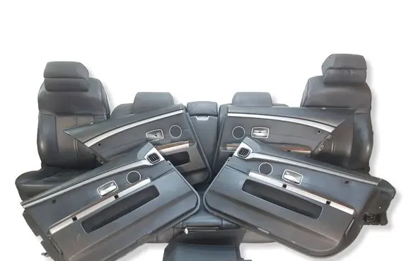 BMW 7 E65 E66 Interior set 