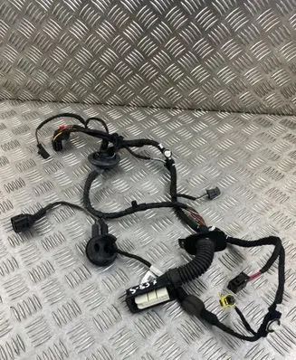 Audi A6 S6 C7 4G Front door wiring loom 4G5971029FT