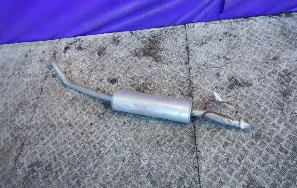 Muffler/silencer