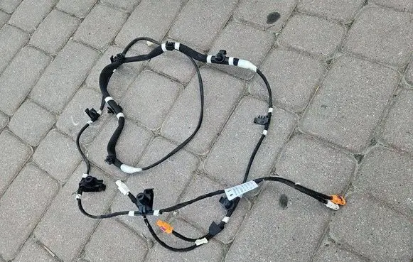 Citroen Berlingo Parking sensor (PDC) wiring loom 9827030880- 982703088001A 98270308800