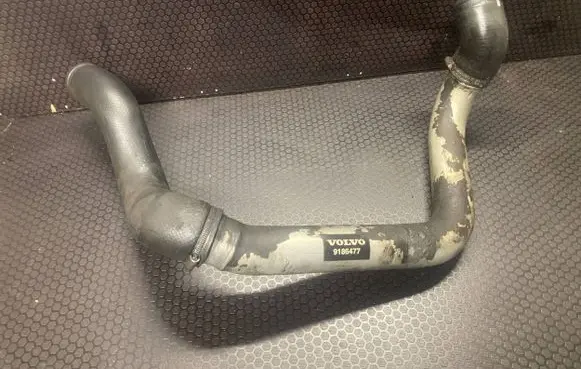 Volvo S80 Intercooler hose/pipe 9186477