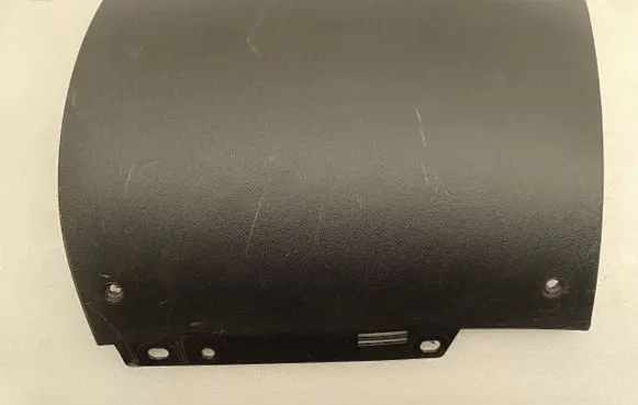 Mercedes-Benz GLS X167 Rear bumper corner part panel trim A1678857906 15353105 K167AM