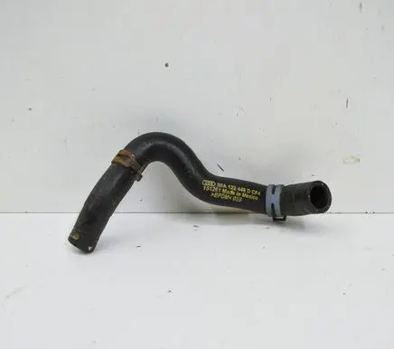 Audi Q5 SQ5 Engine coolant pipe/hose 80A122448D