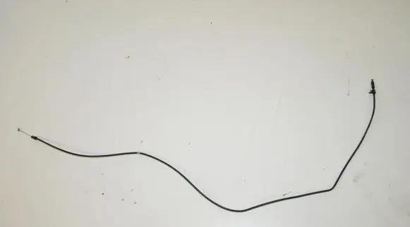 Opel Astra H Engine bonnet/hood lock release cable 2Y0001G11