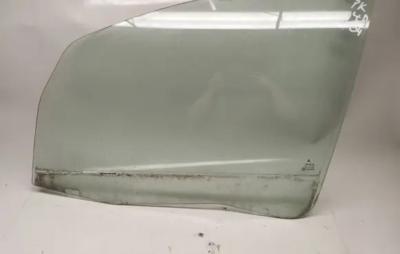 Front door window glass four-door